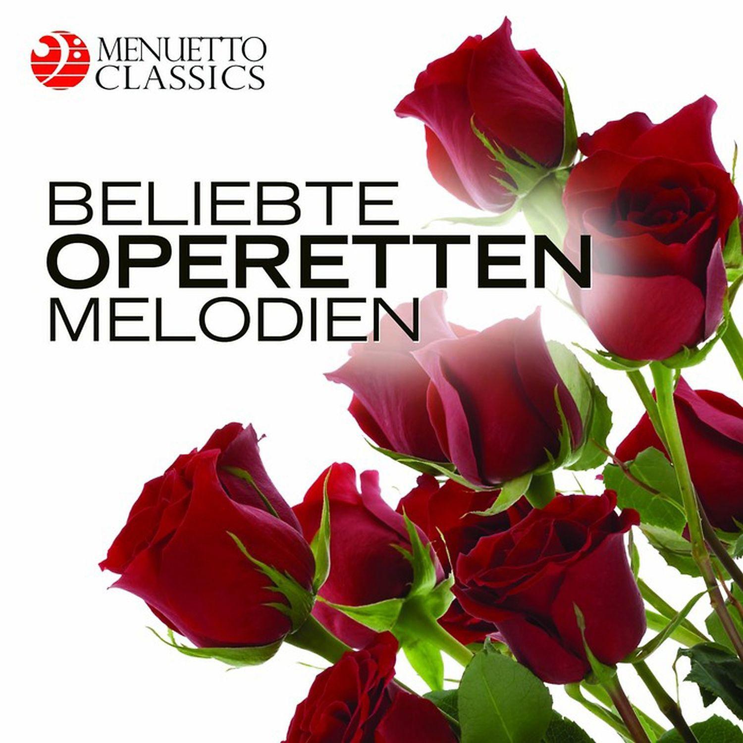 Постер альбома Beliebte Operettenmelodien
