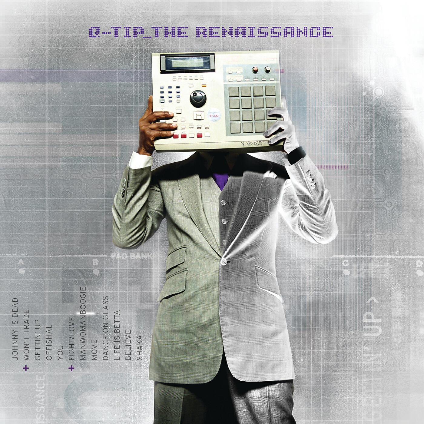 Q-Tip - WeFight/WeLove (Album Version)