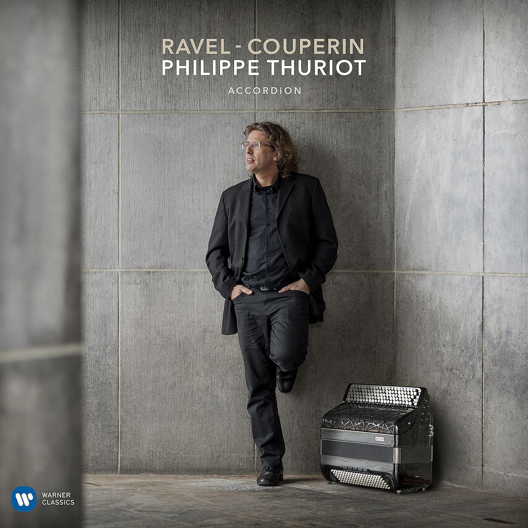 Постер альбома Ravel - Couperin