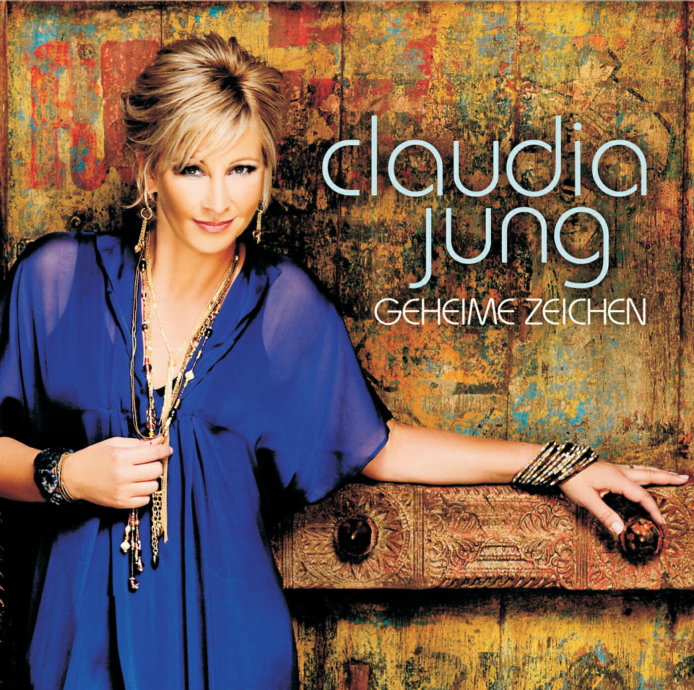 Claudia Jung - Mein Herz lässt Dich nie allein (Hautnah- Mix)