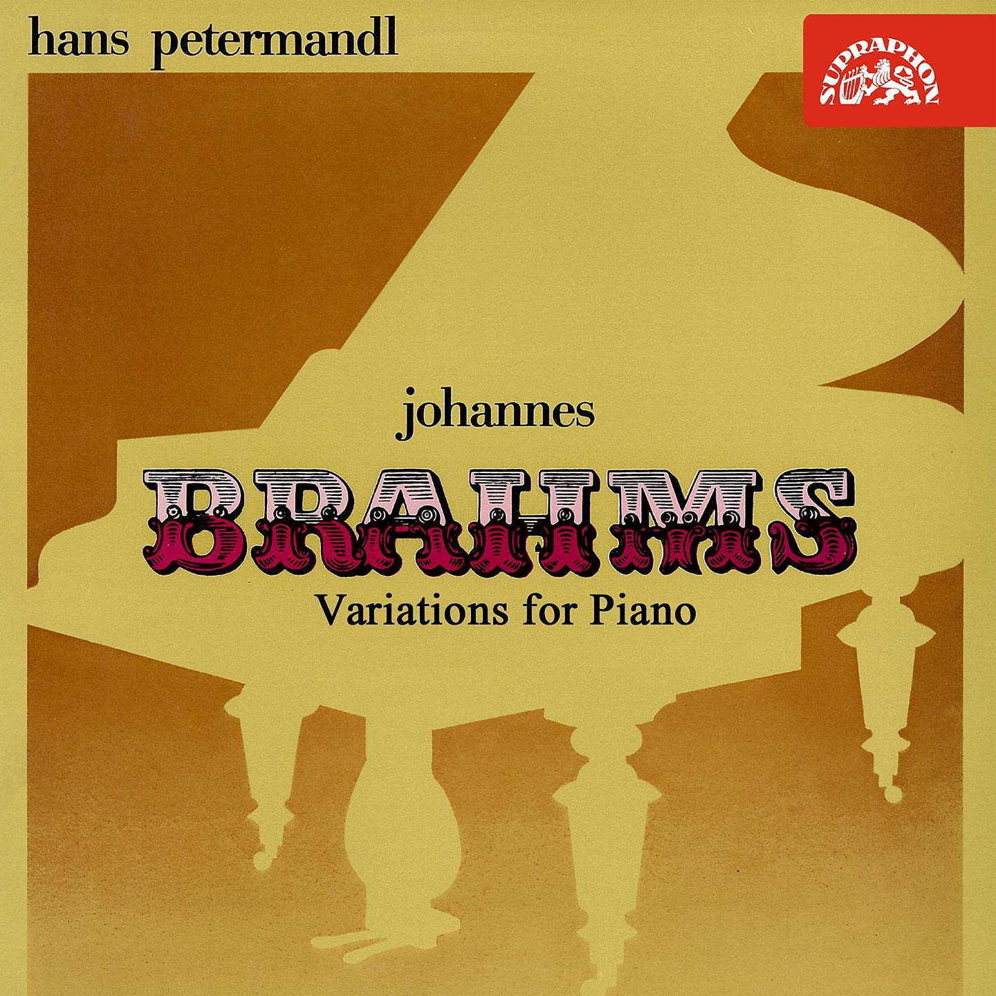 Постер альбома Brahms: Variations