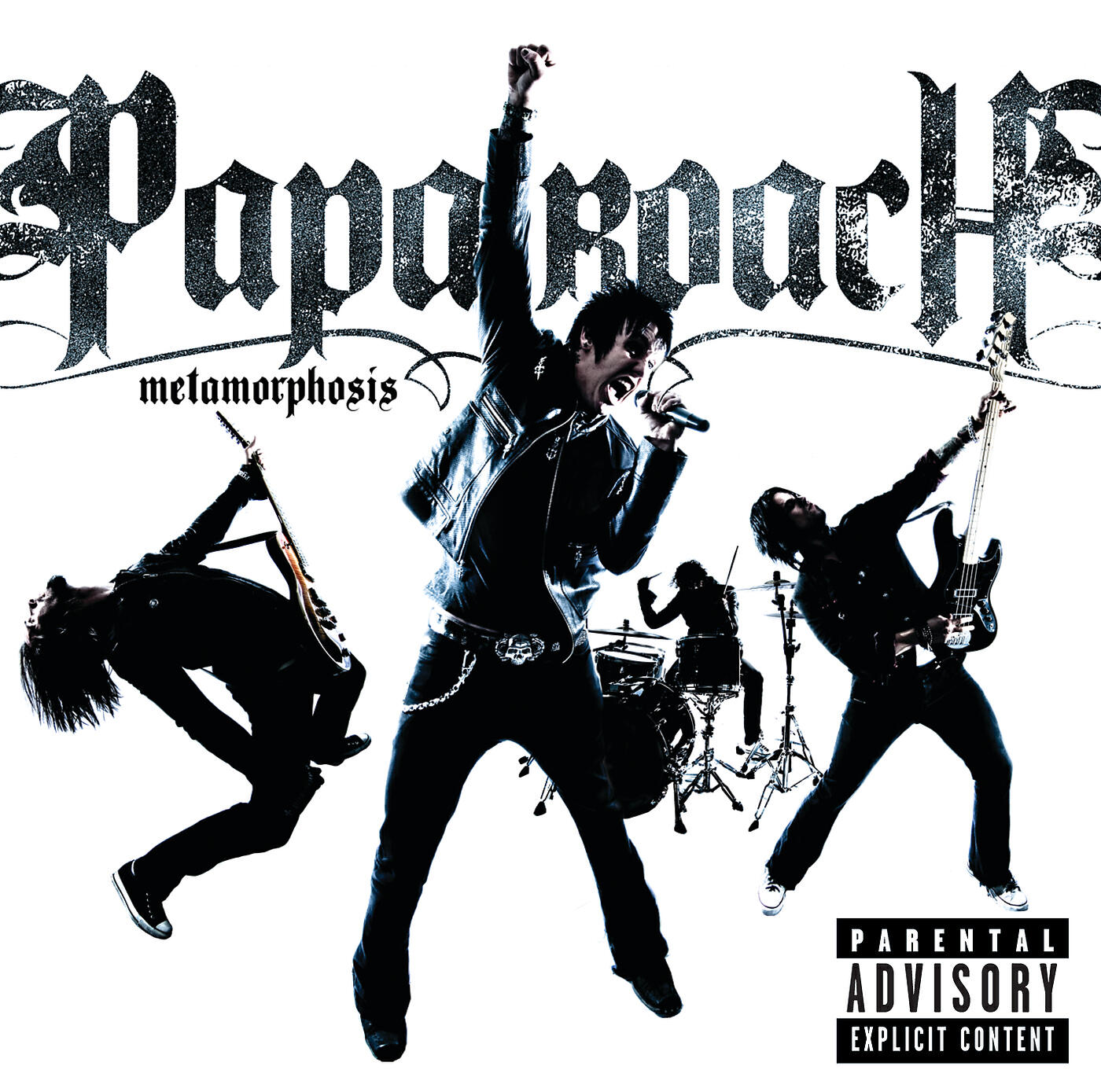 Papa Roach - I Almost Told You That I Loved You (Album Version (Explicit))