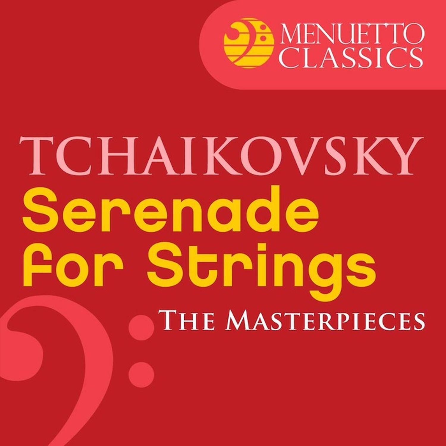 The World Symphony Orchestra - Serenade for Strings in C Major, Op. 48: II. Waltz. Moderato