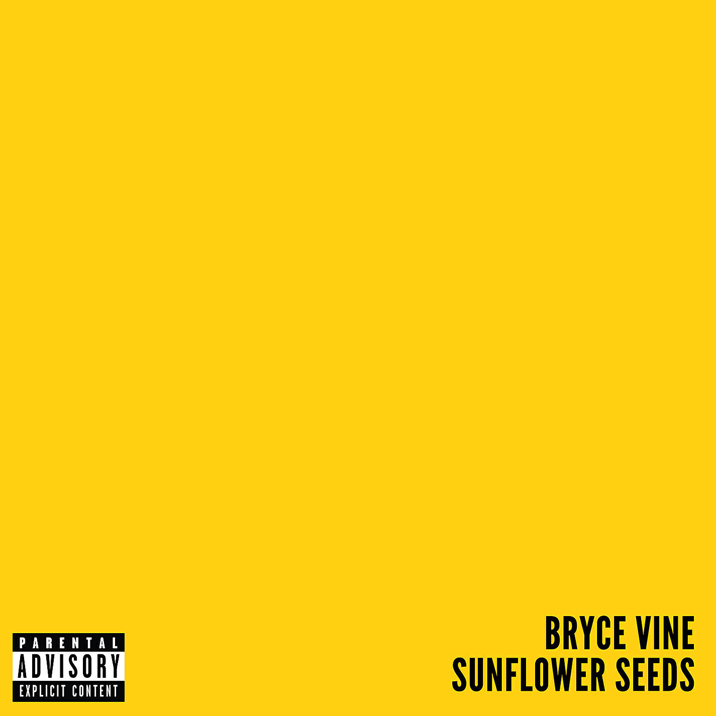 Bryce Vine - Sunflower Seeds