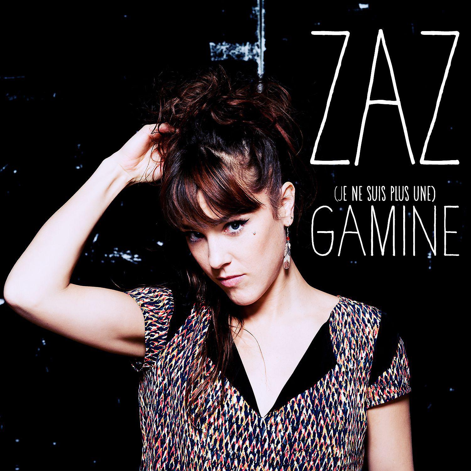 Постер альбома Gamine (Remasterisée)