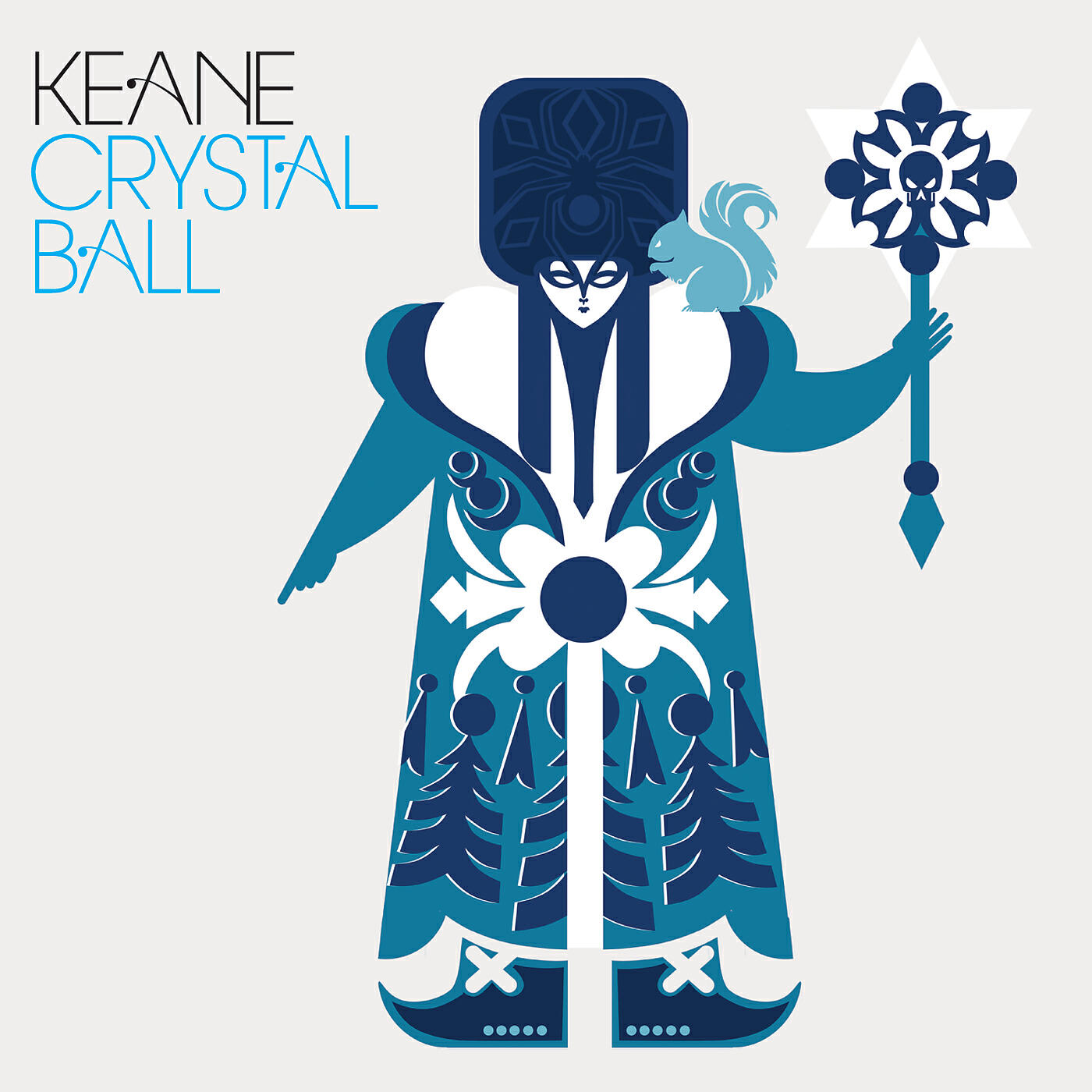 Keane - Crystal Ball
