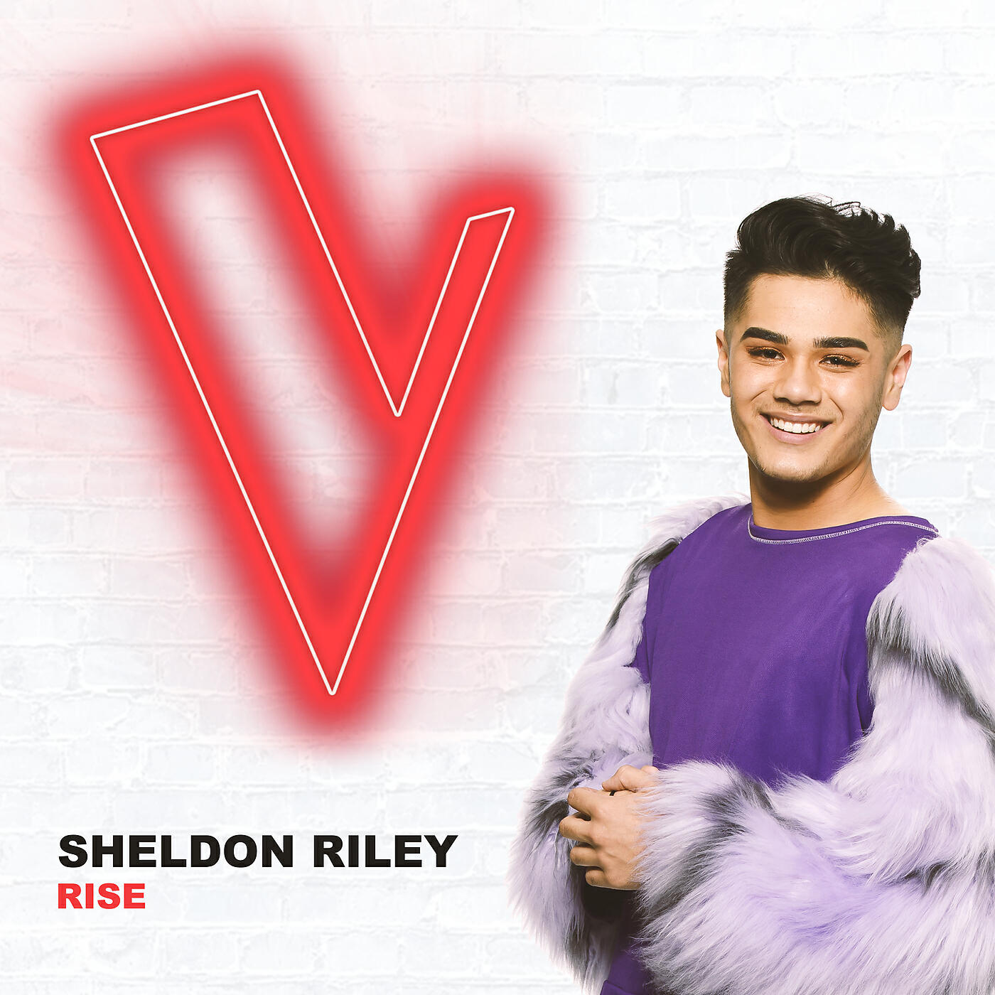 Sheldon Riley - Rise (The Voice Australia 2018 Performance / Live)