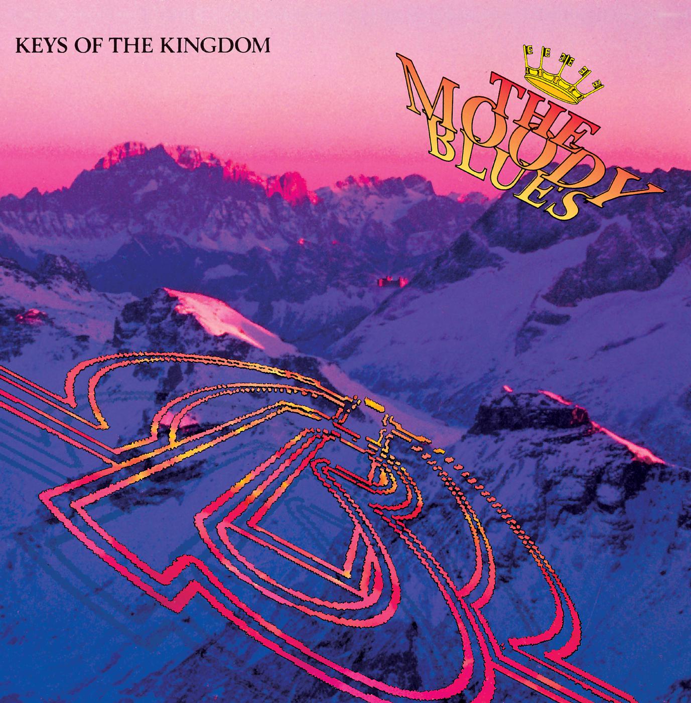 Постер альбома Keys Of The Kingdom