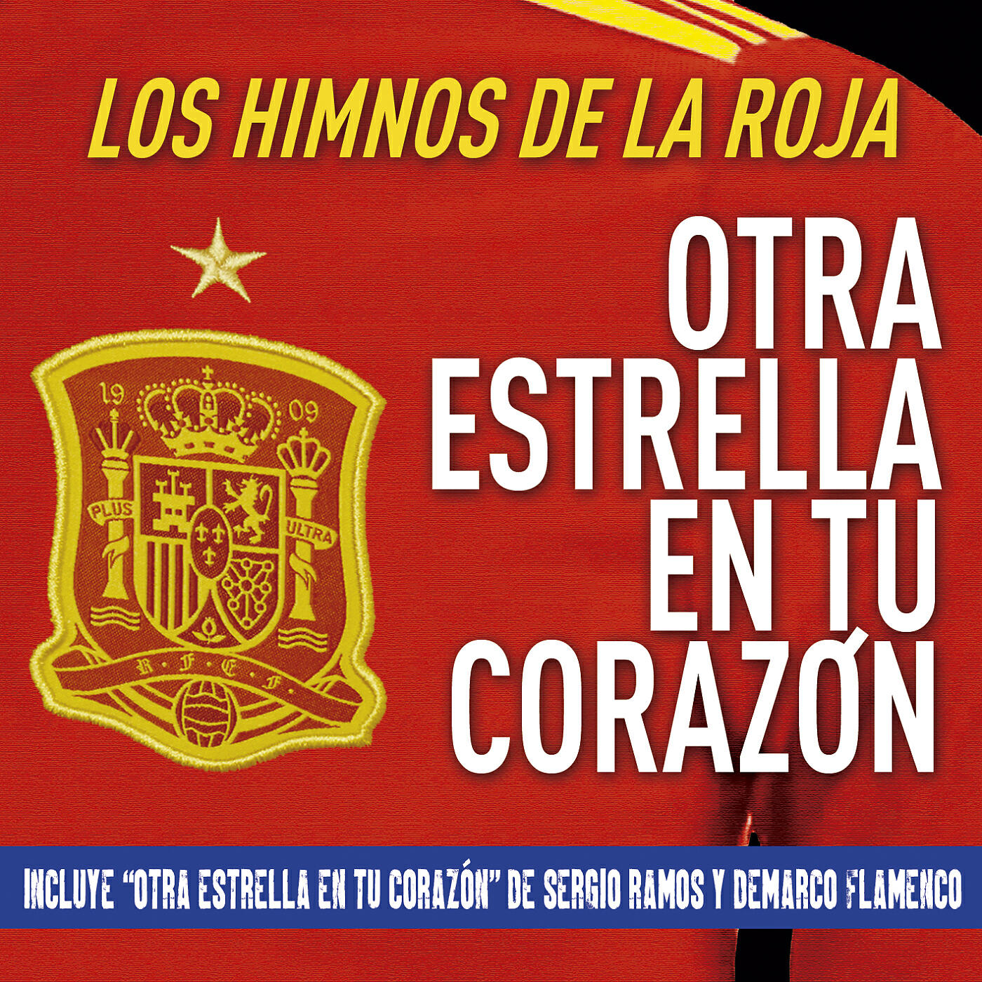 Sergio Ramos - La roja baila (Himno oficial de la selección española)