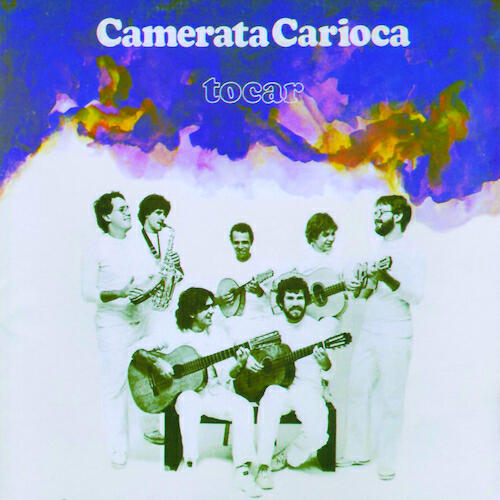 Camerata Carioca - Uma Rosa Para Pixinguinha