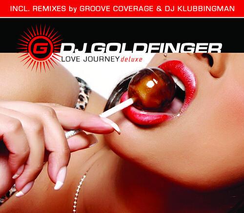 DJ Goldfinger - Love Journey Deluxe (Kevin Stomper - Jump Around Remix Edit)