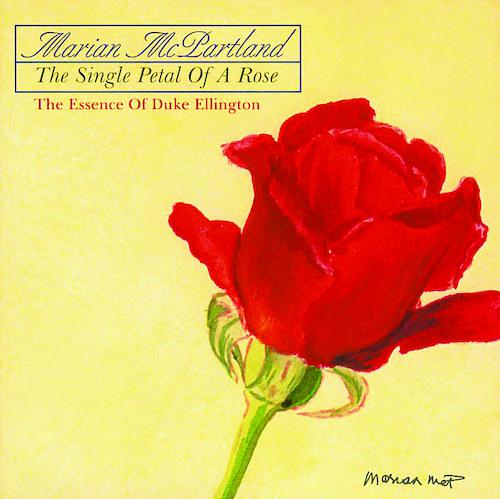 Постер альбома The Single Petal Of A Rose: The Essence Of Duke Ellington