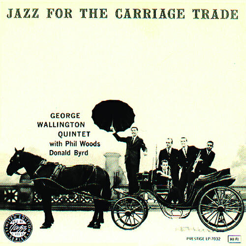 George Wallington Quintet - Together We Wail