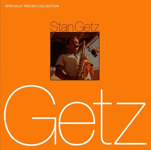 Постер альбома Stan Getz [2-fer]