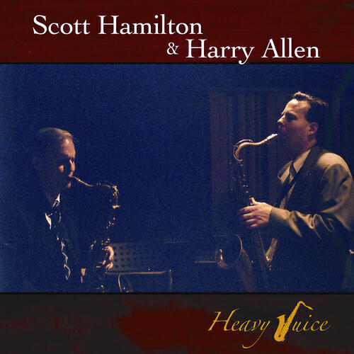 Scott Hamilton - If I Should Lose You (Album Version)