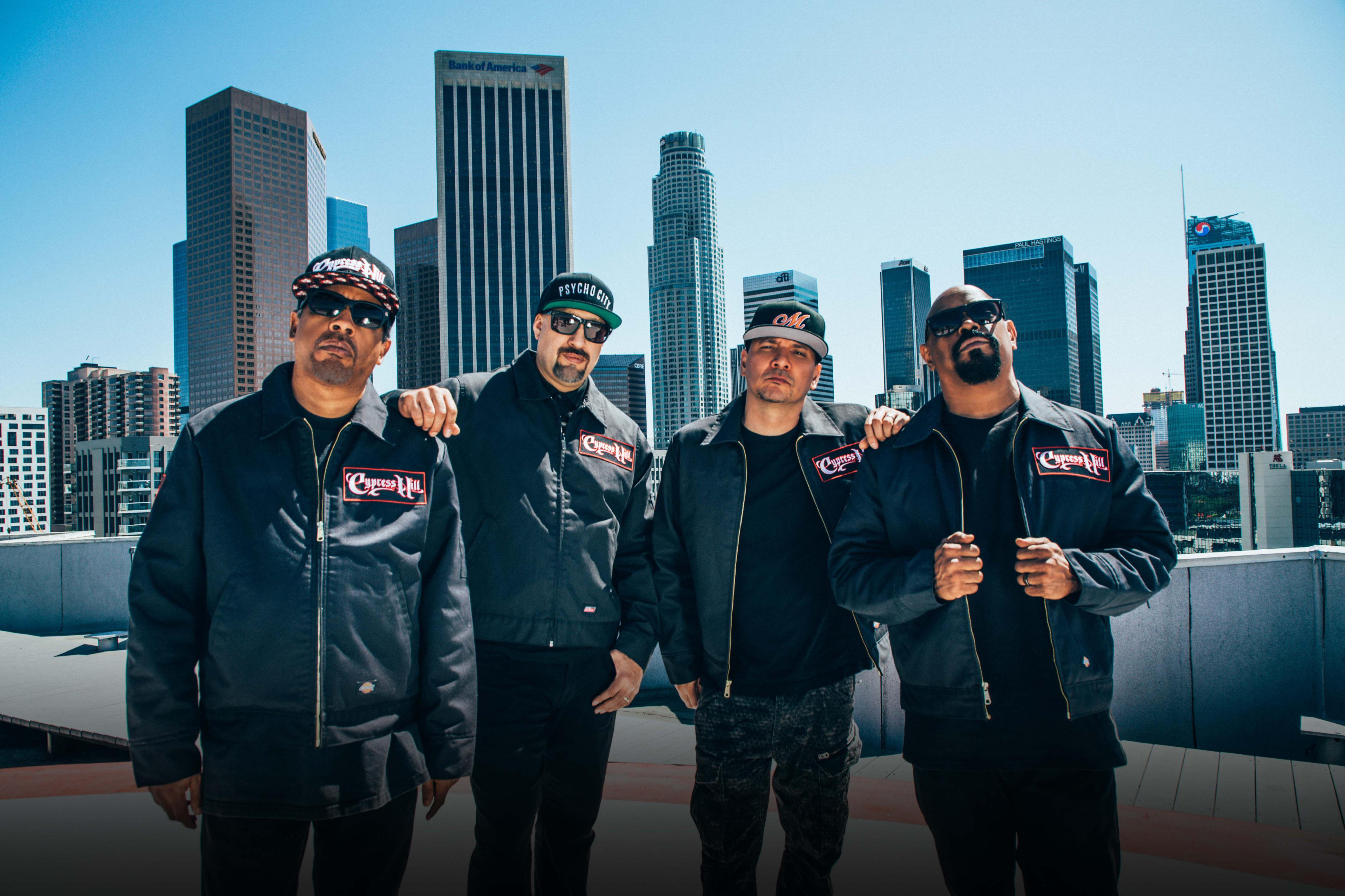 Cypress Hill все песни в mp3