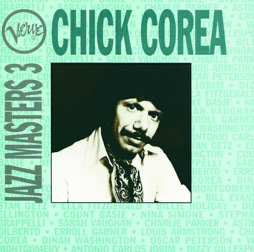 Chick Corea - My Spanish Heart