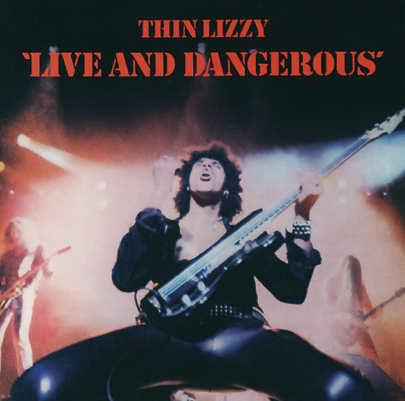 Thin Lizzy - Still In Love With You (Live At The Tower Theatre, Philadelphia, USA / 1977)