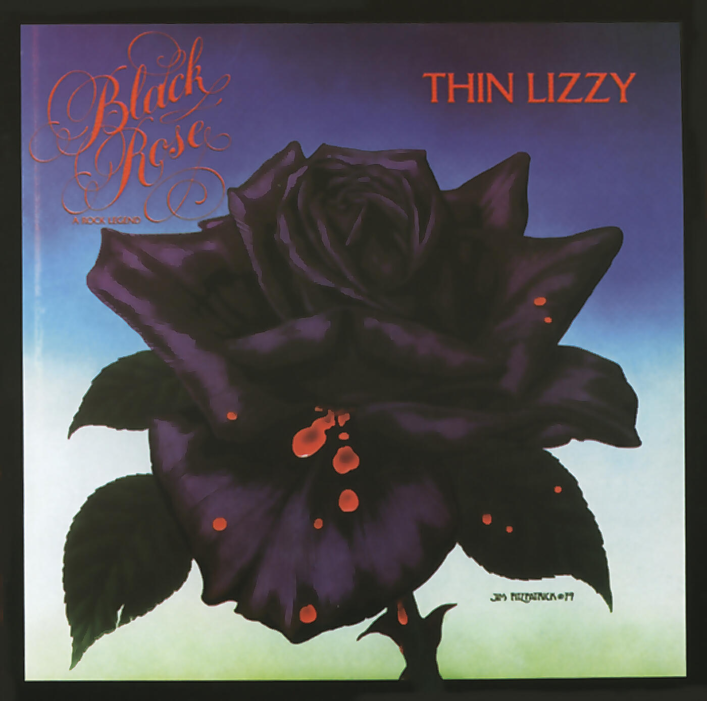 Thin Lizzy - Waiting For An Alibi