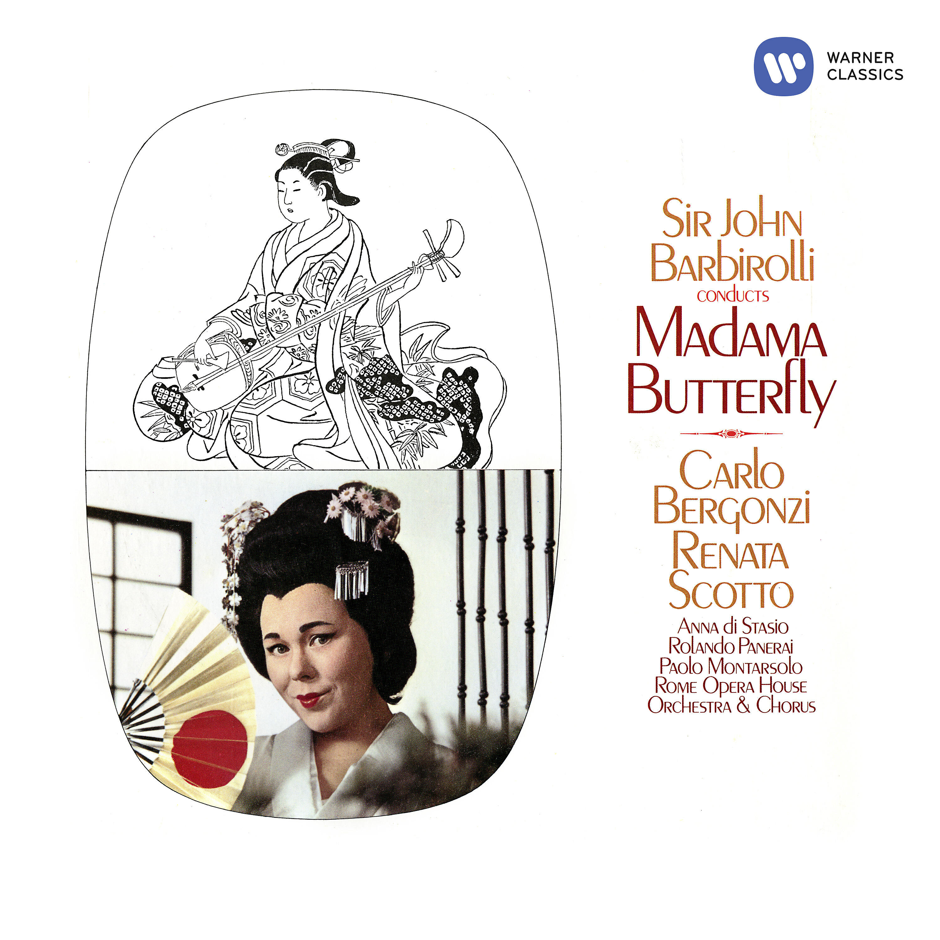 Sir John Barbirolli - Madama Butterfly, Act 1: 