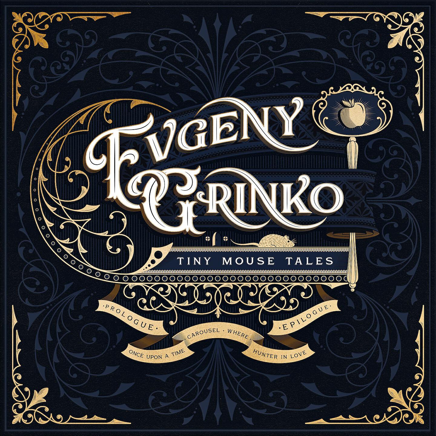 Evgeny Grinko - Where
