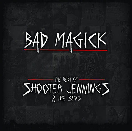 Shooter Jennings - Busted In Baylor County (With Sweet Leaf Rift)