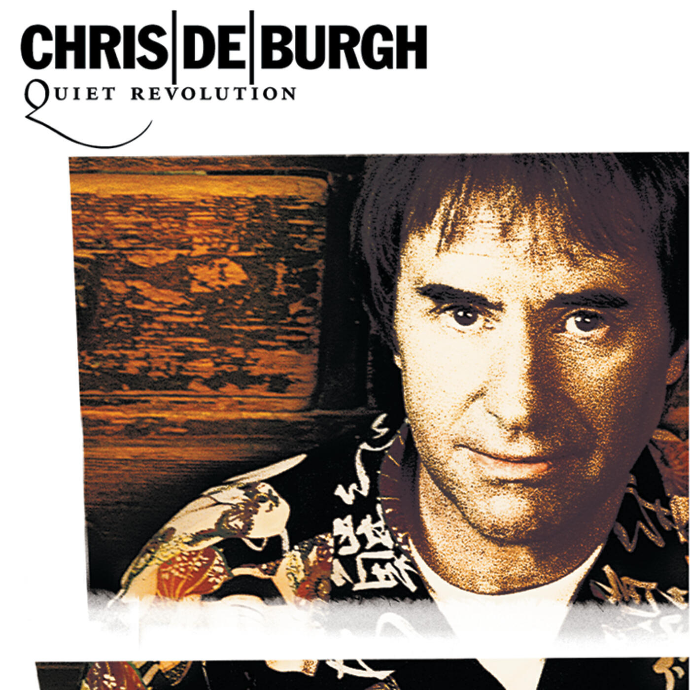 Chris De Burgh - Saint Peter's Gate