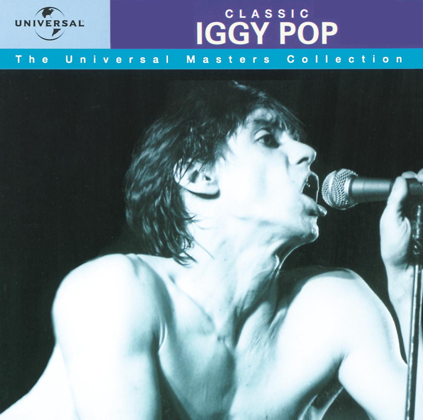 Постер альбома Iggy Pop - Universal Masters Collection