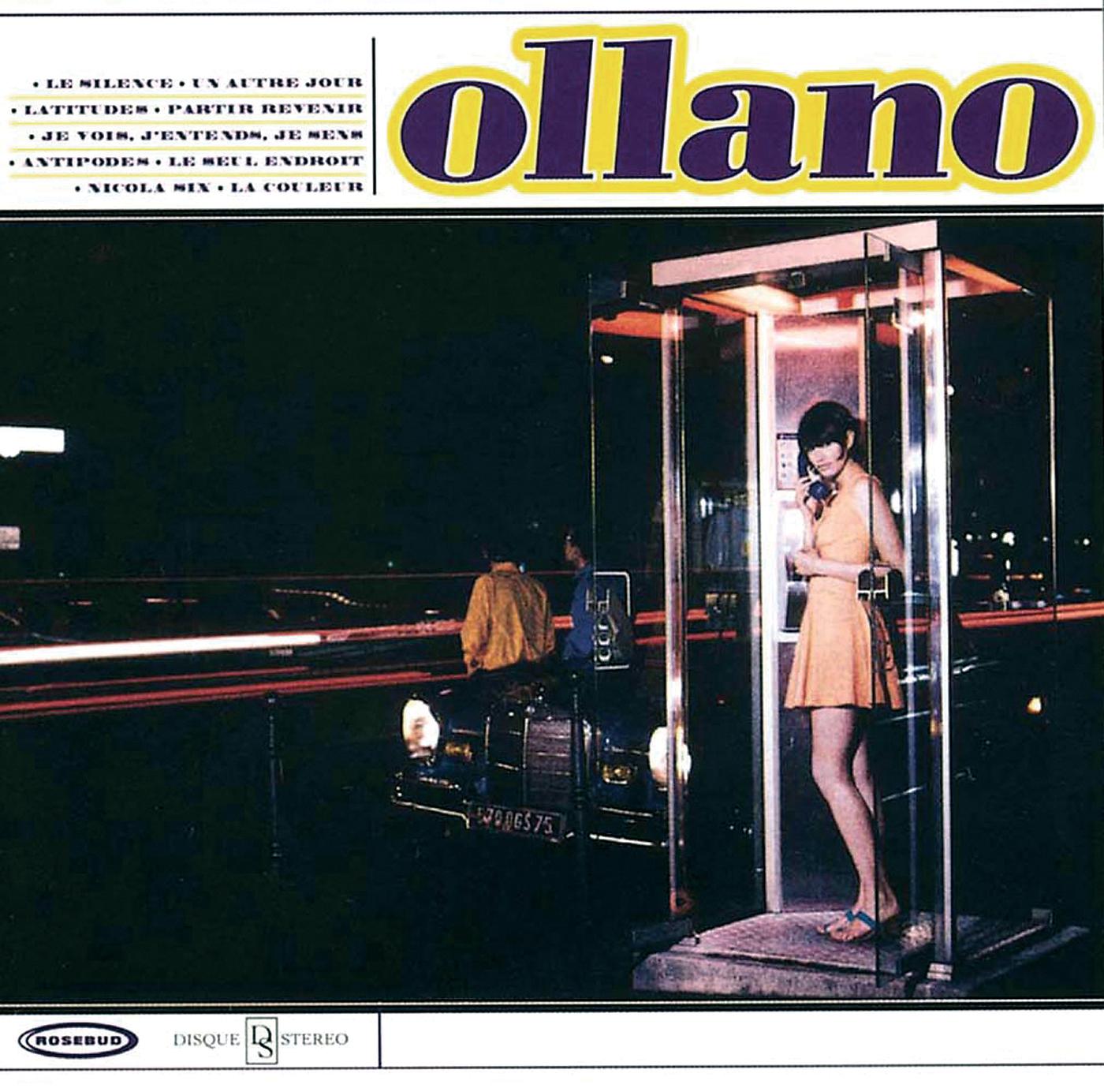 Постер альбома Ollano