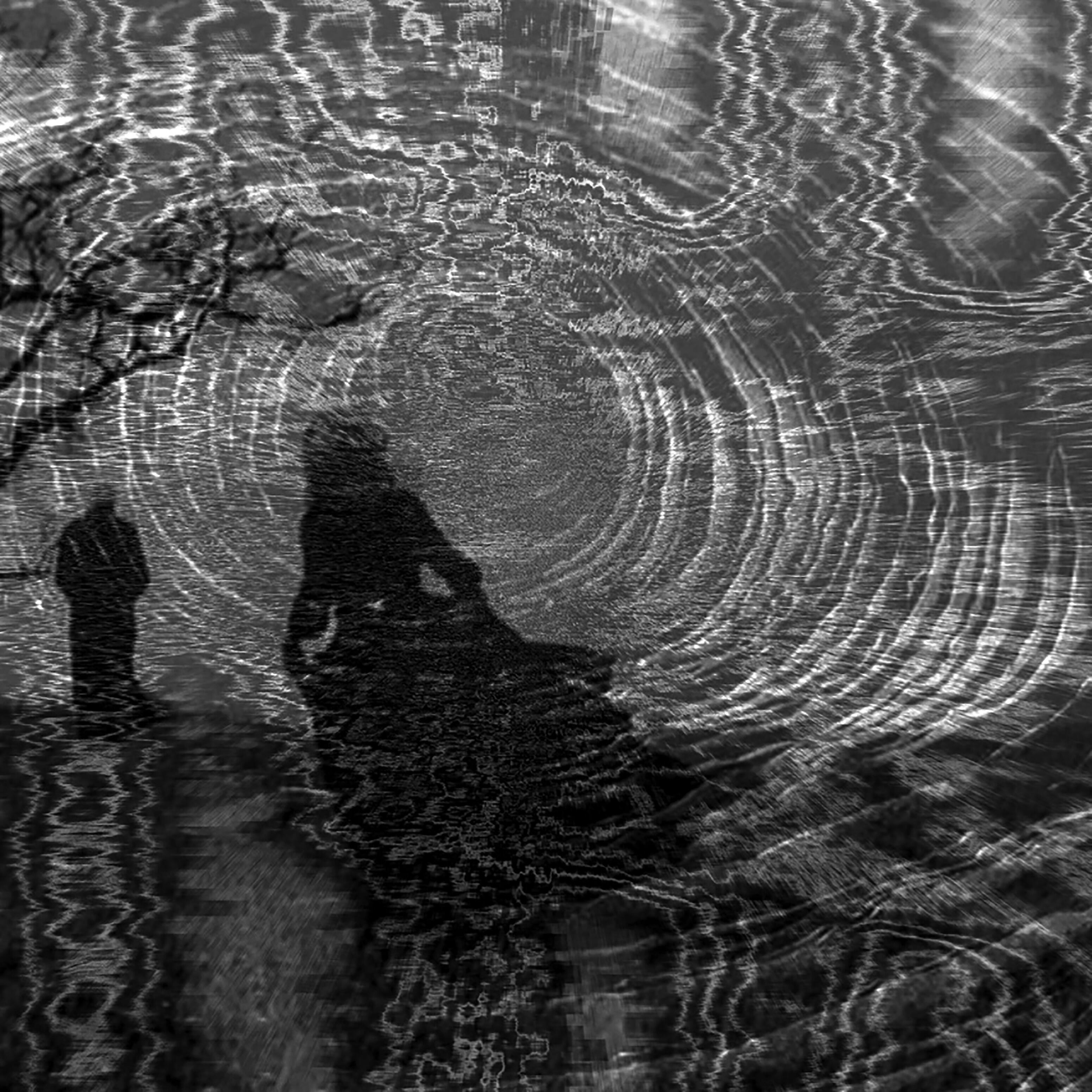 Lefthanded Sign - Night Waters