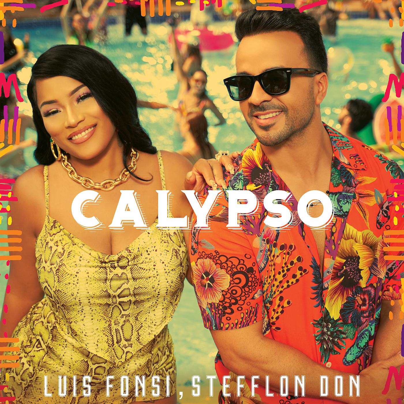 Постер альбома Calypso