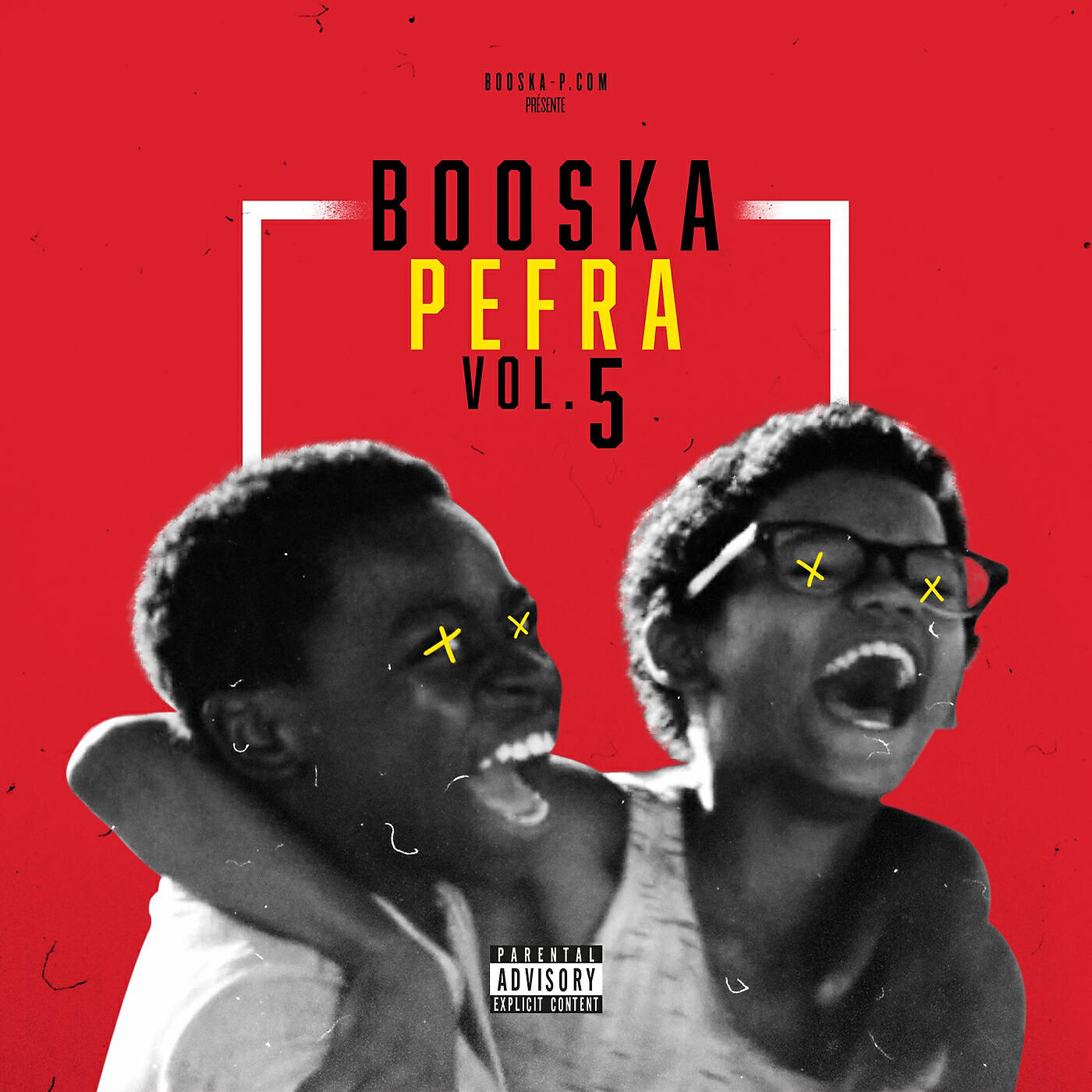 Moha La Squale - BooskaSquale