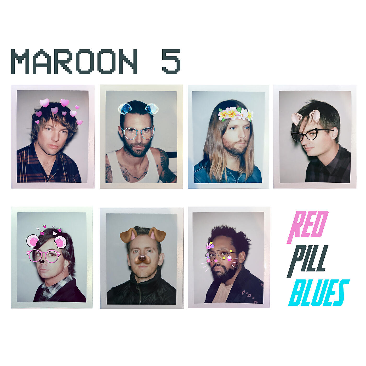 Maroon 5 - Visions