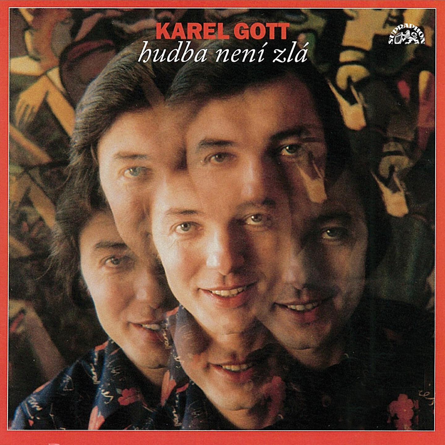Karel Gott - Tiše, Maličký