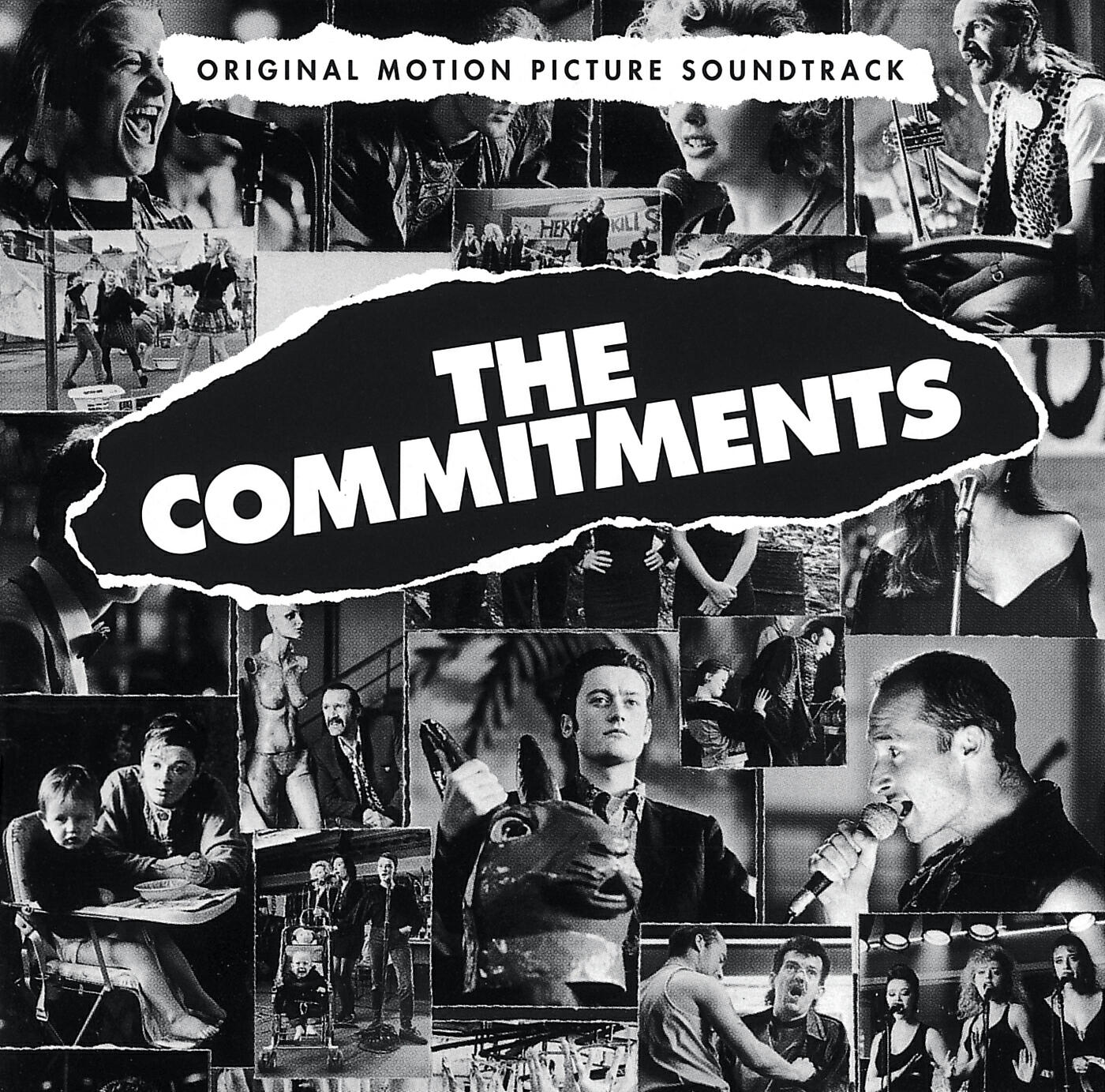 The Commitments - In The Midnight Hour