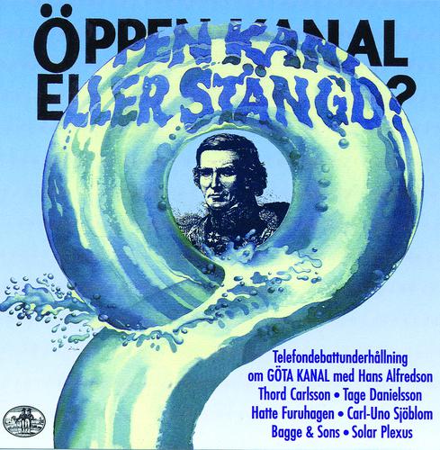 Постер альбома Öppen Kanal - eller stängd?