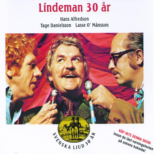 Постер альбома Lindeman 30 år