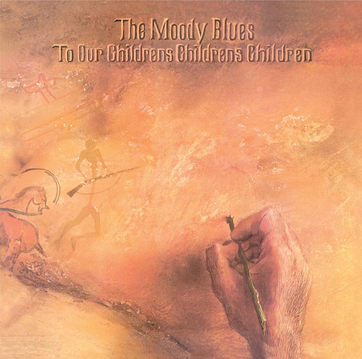 The Moody Blues - Watching And Waiting