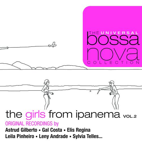 Постер альбома The Girls From Ipanema
