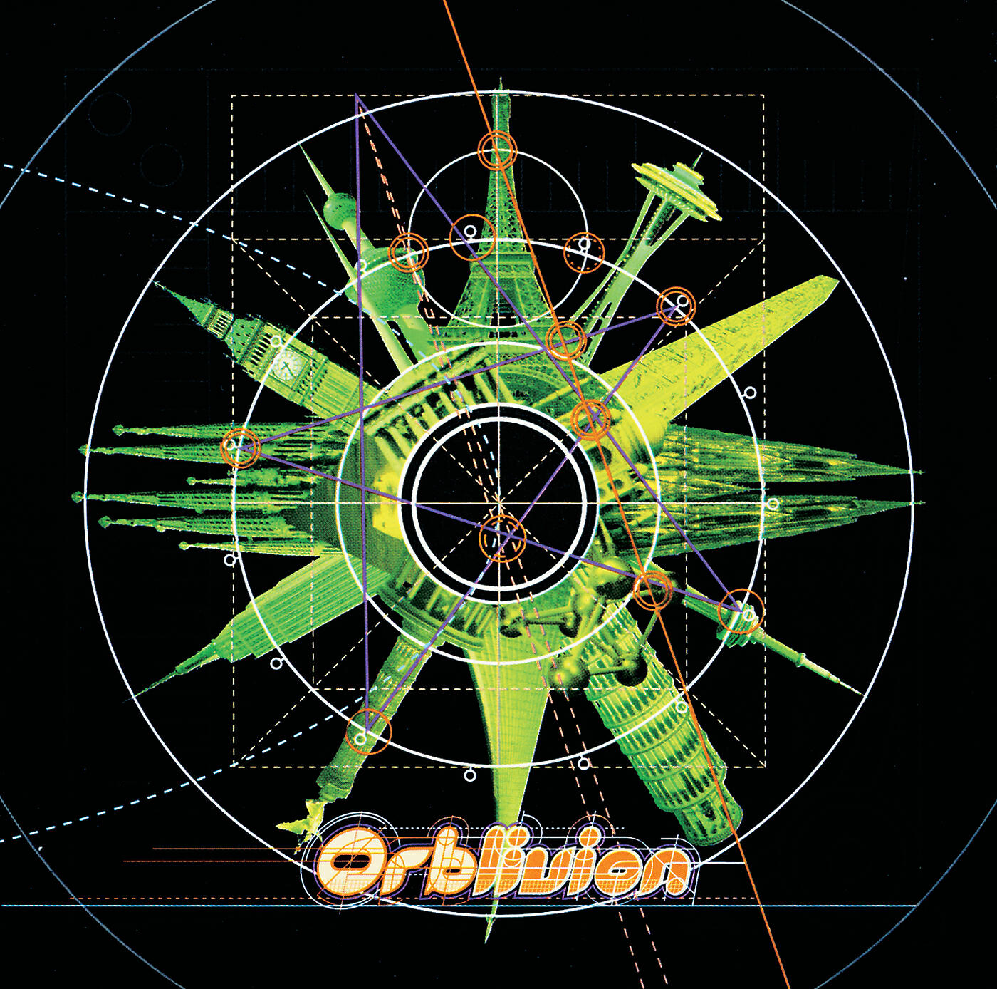 The Orb - Log Of Deadwood