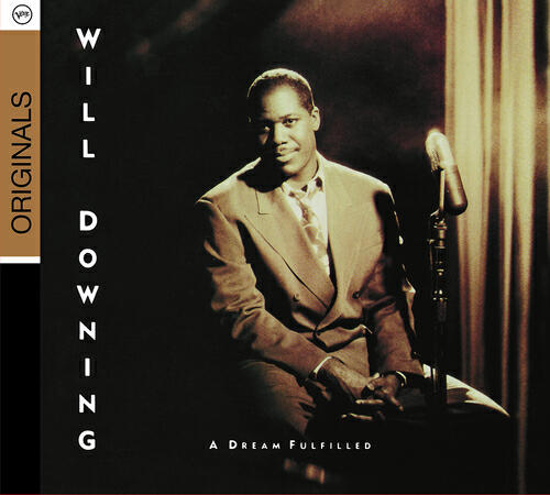 Will Downing - Giving My All To You
