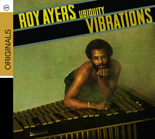 Roy Ayers - Moving, Grooving