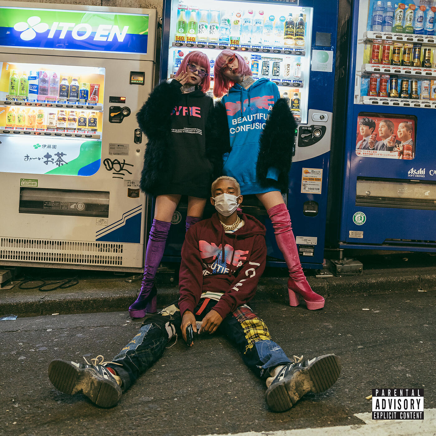 Jaden - GHOST