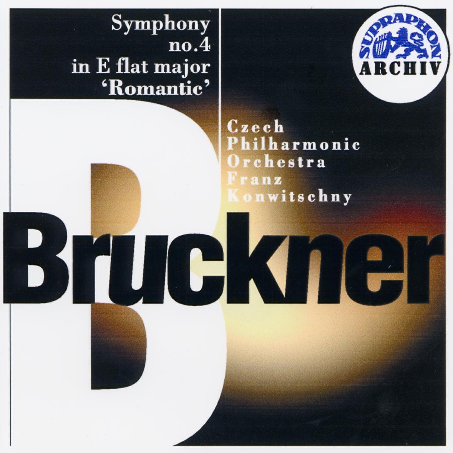 Czech Philharmonic - Symphony No. 4 Romantic in E-Flat Major, .: III. Scherzo (Vivace non troppo)