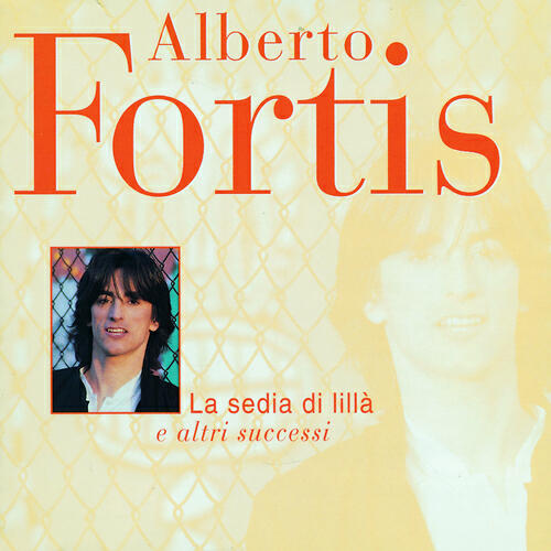 Alberto Fortis - Nuda E Senza Seno (Album Version)