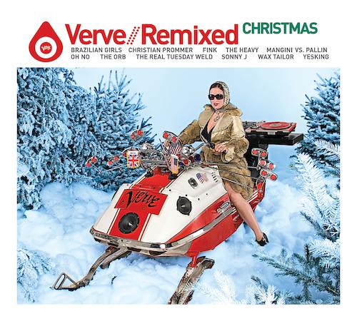 Постер альбома Verve Remixed Christmas