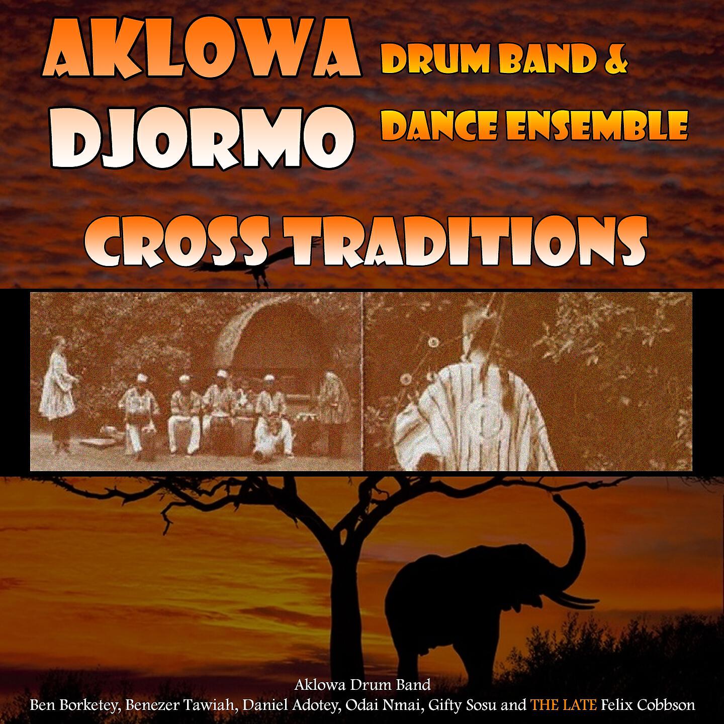 Aklowa Drum Band - We`Re Noawa Tae Bide Awa