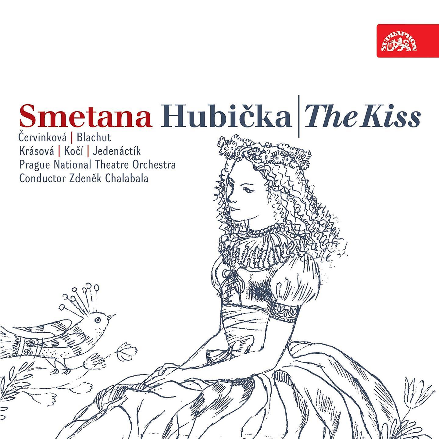 Постер альбома Smetana: The Kiss