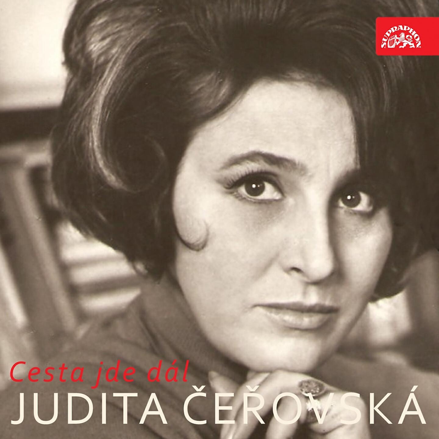 Judita Čeřovská - Luna nel blu