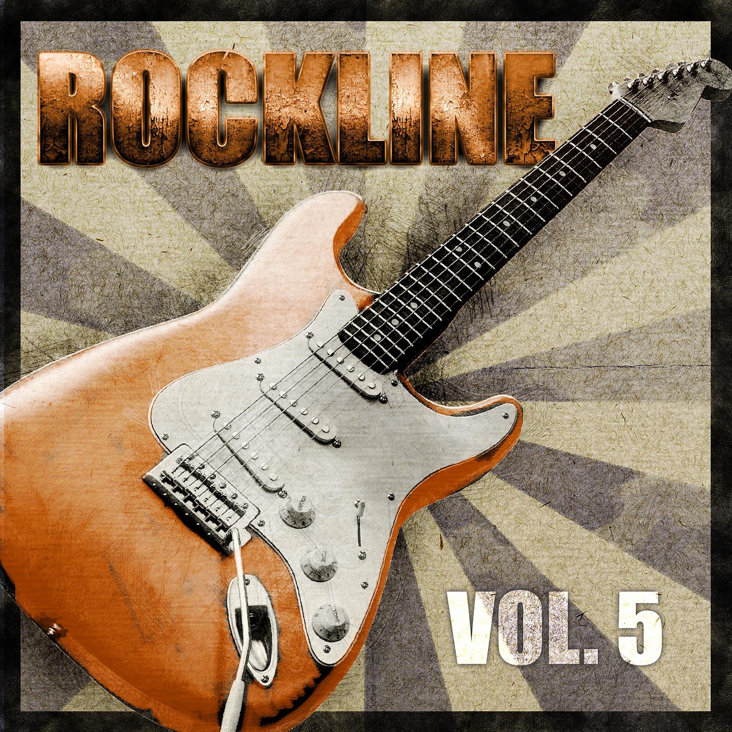 Постер альбома Rockline, Vol. 5